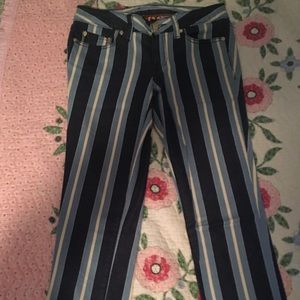 Tory Burch Skinner Jeans